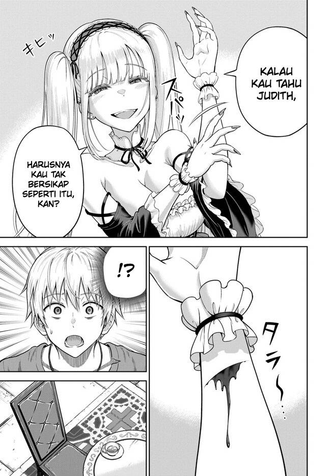 Dungeon ni Hisomu Yandere na Kanojo ni Ore wa Nando mo Korosareru Chapter 6