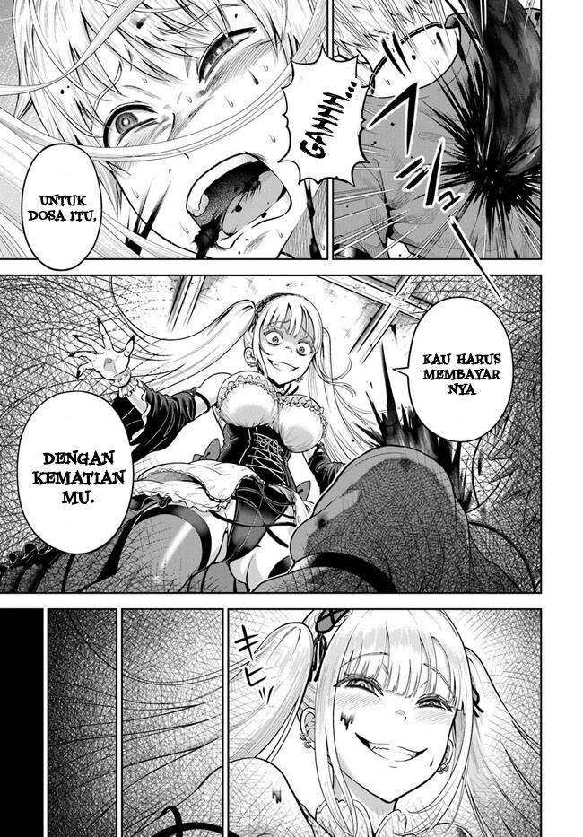 Dungeon ni Hisomu Yandere na Kanojo ni Ore wa Nando mo Korosareru Chapter 6