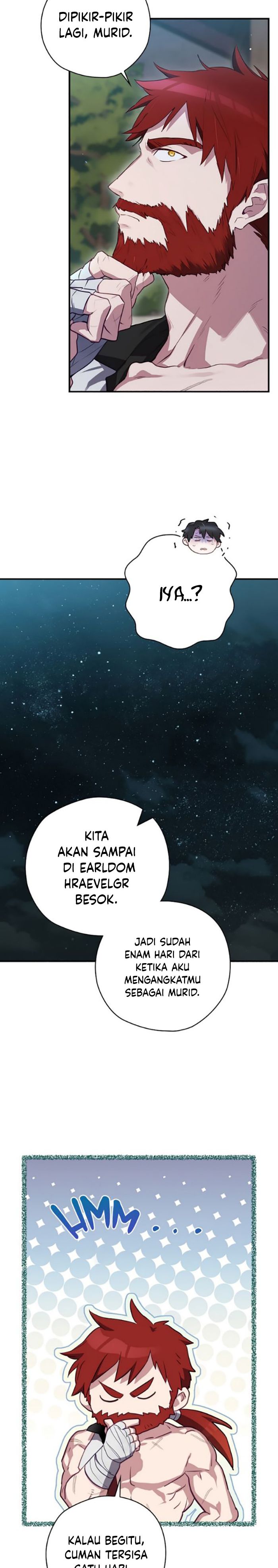 Ending Maker Chapter 45