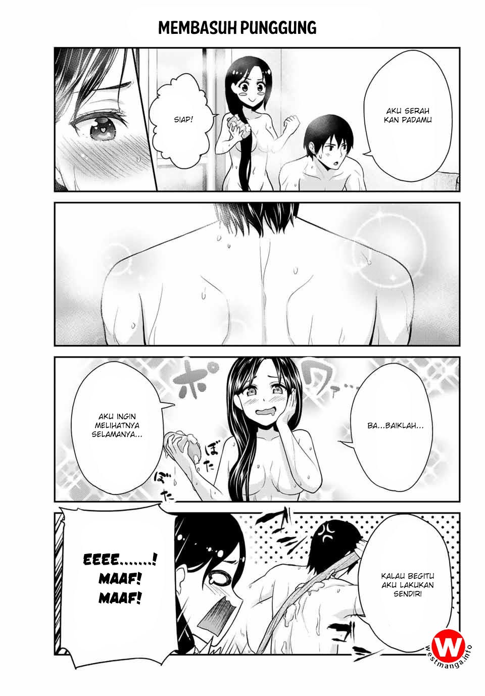 Fechippuru ~ Bokura no Junsuina Koi Chapter 4