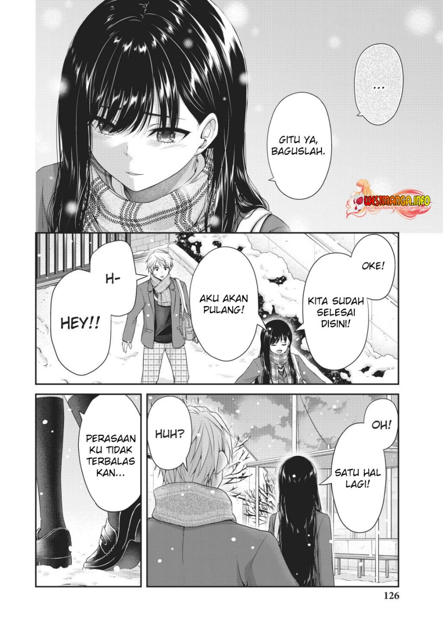 Fechippuru ~ Bokura no Junsuina Koi Chapter 138