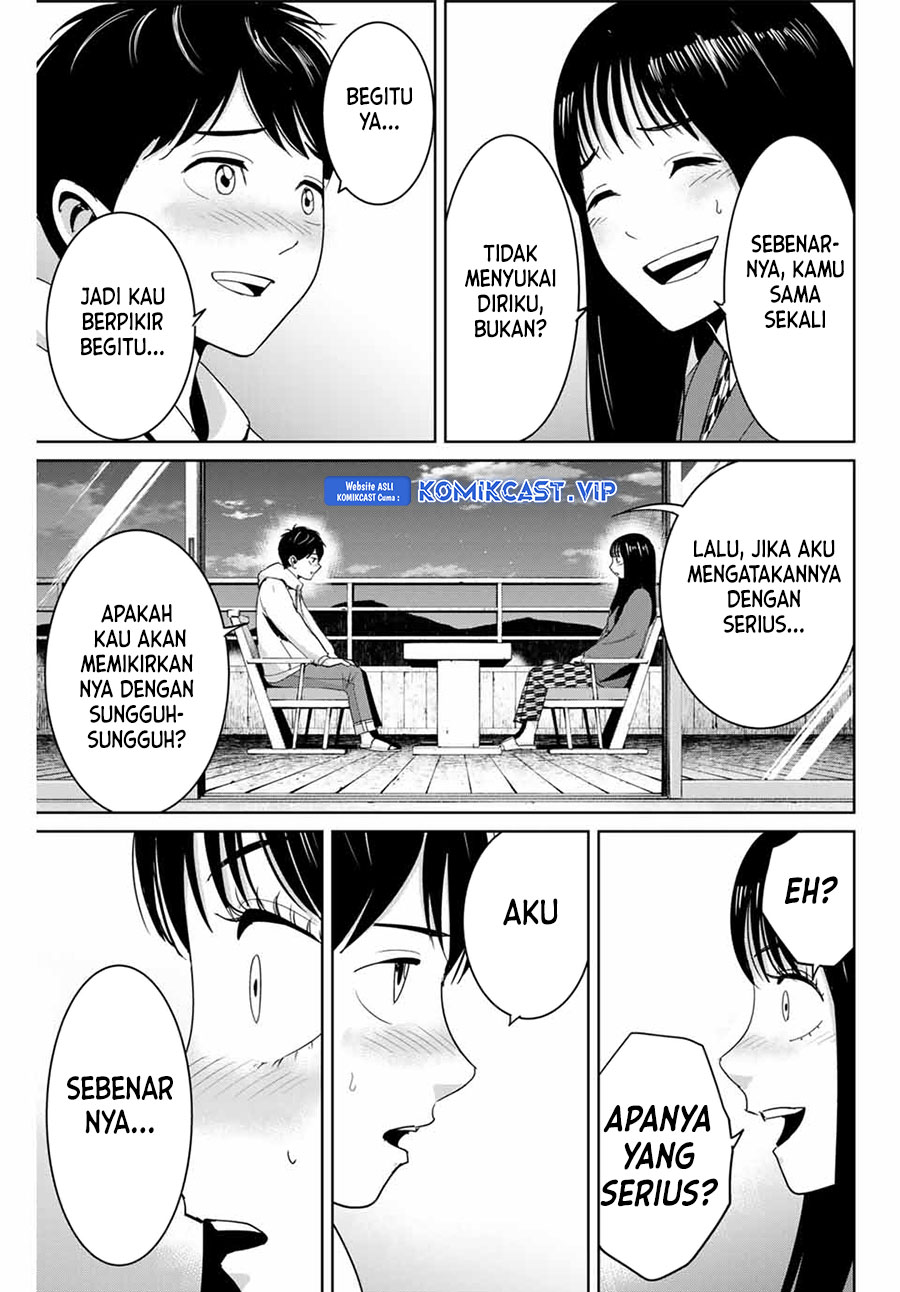 Fukushuu No Kyoukasho Chapter 63