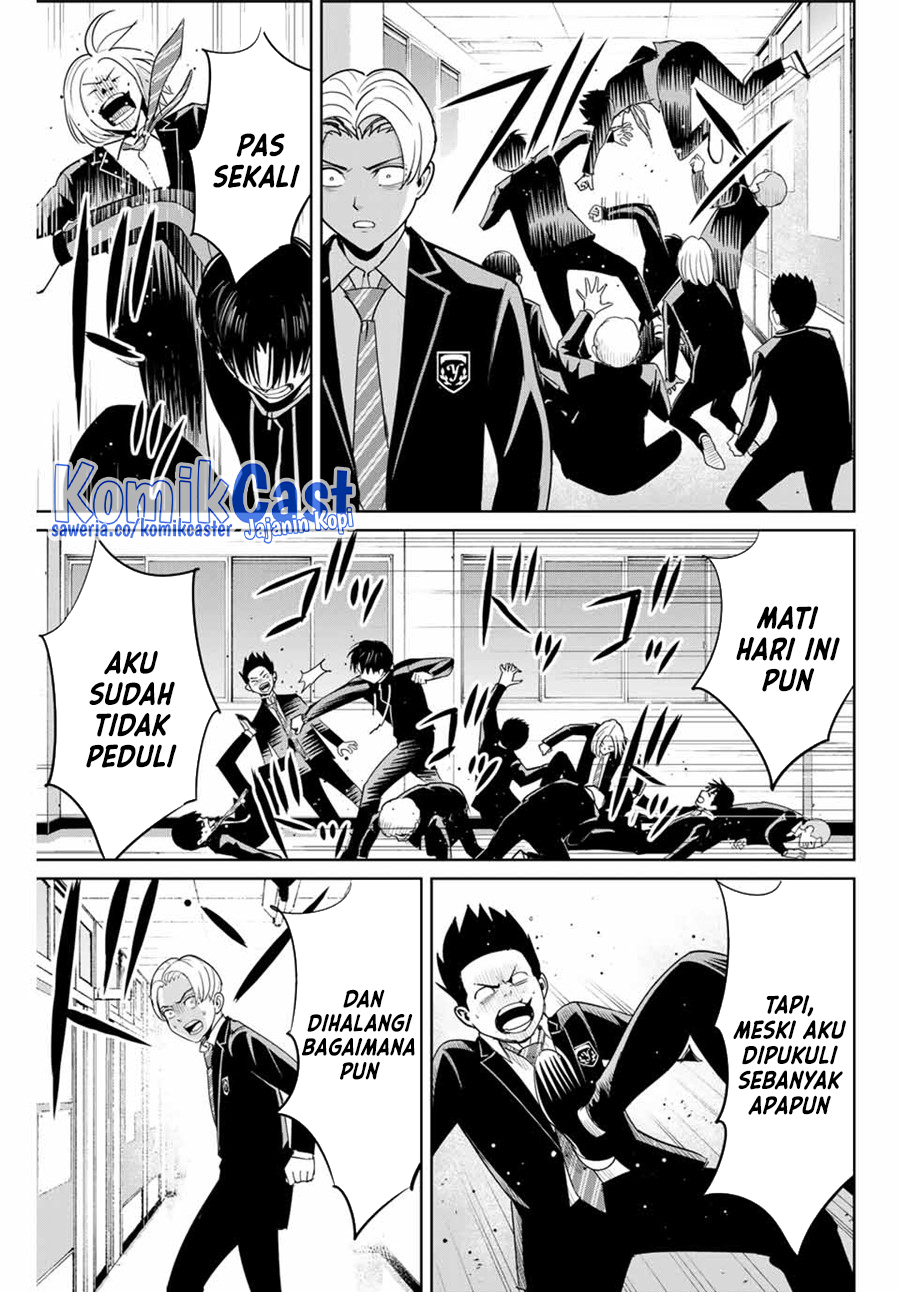 Fukushuu No Kyoukasho Chapter 82