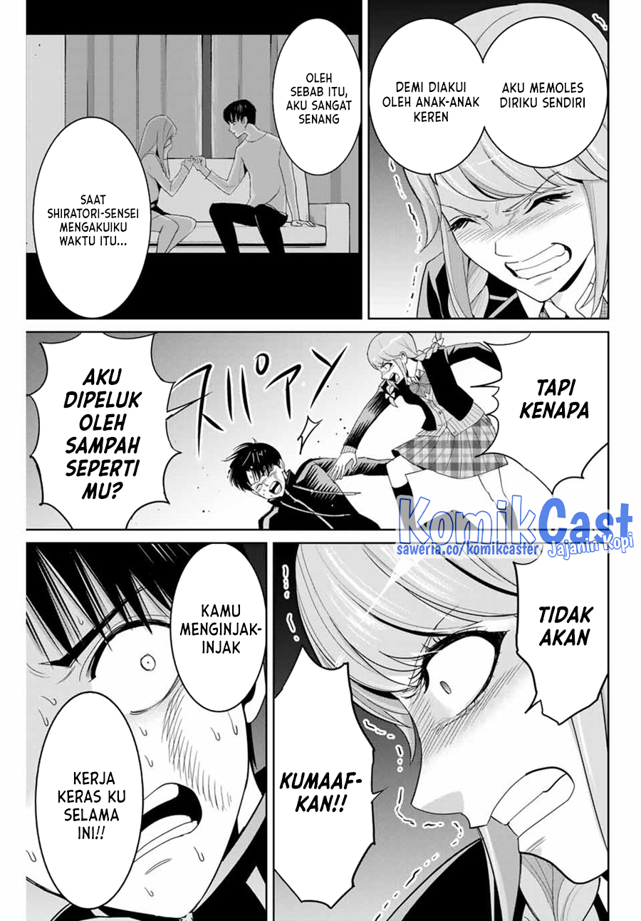 Fukushuu No Kyoukasho Chapter 83