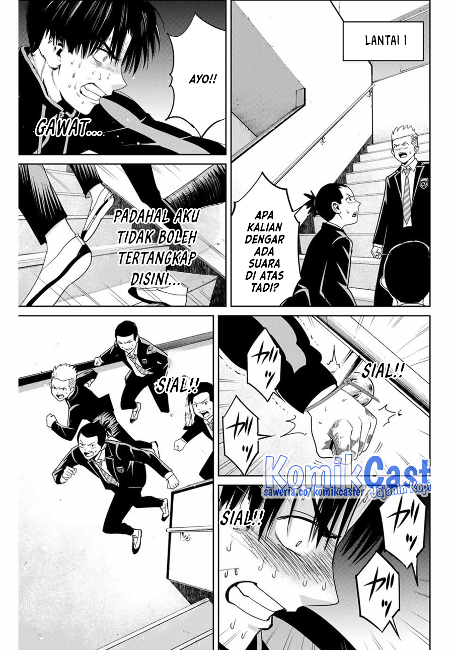 Fukushuu No Kyoukasho Chapter 83