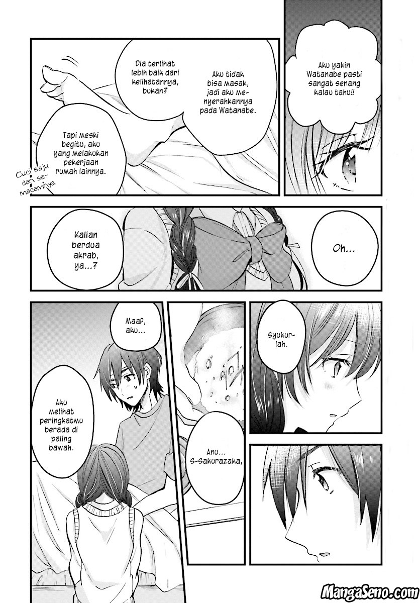 Fuufu Ijou Koibito Miman Chapter 4