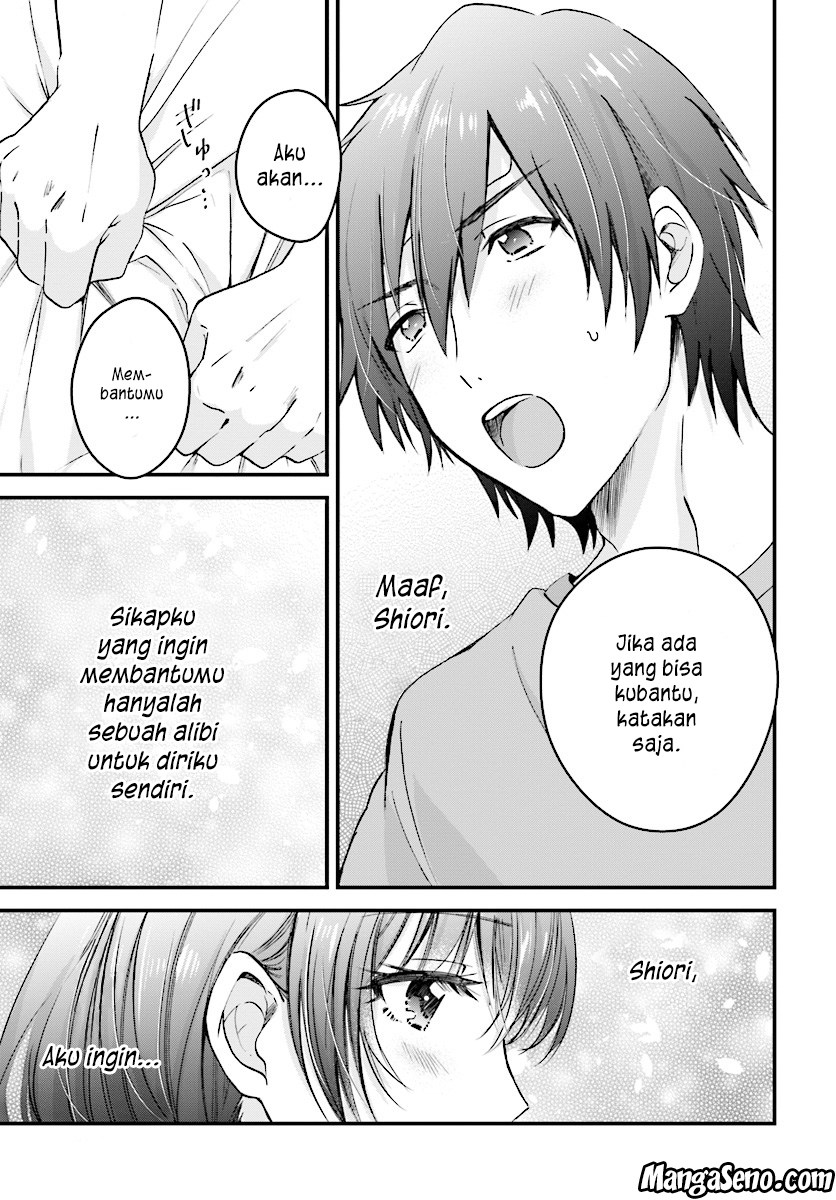 Fuufu Ijou Koibito Miman Chapter 4