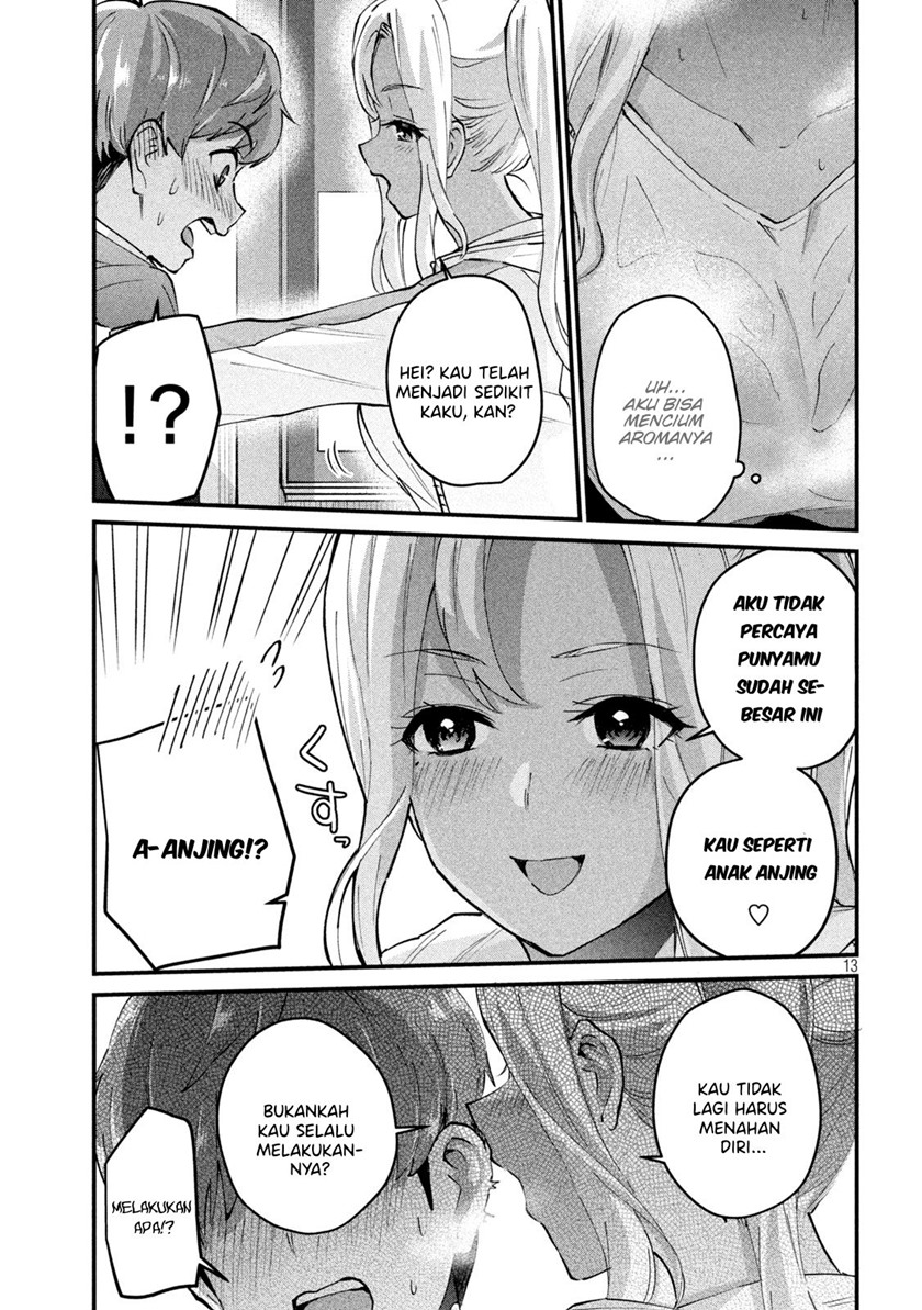 Gal-sen (Gyaru Sen) Chapter 3