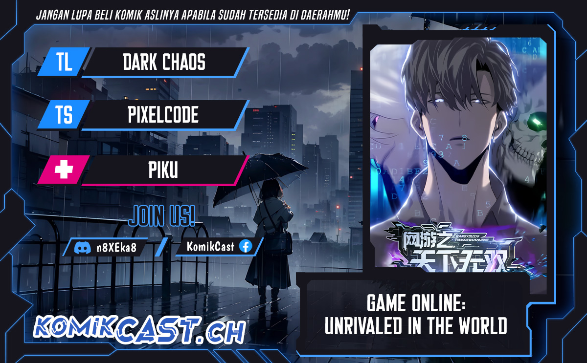 Game Online: Unrivaled In The World (Remake) Chapter 7