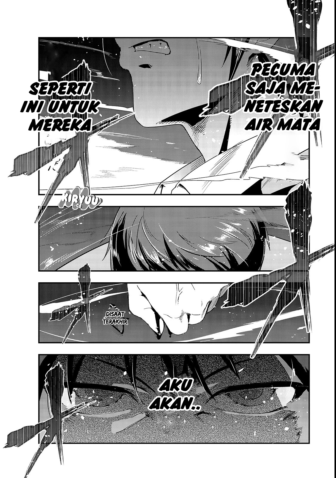 Hazure Waku no “Joutai Ijou Skill” de Saikyou ni Natta Ore ga Subete wo Juurin Suru made Chapter 1