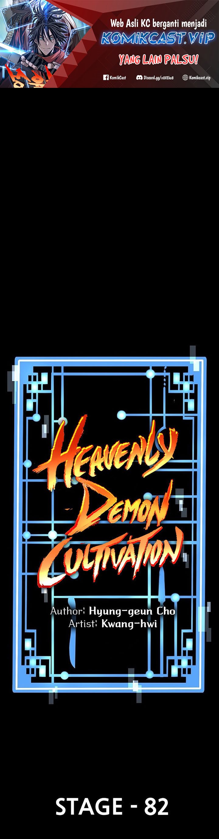 Heavenly Demon Cultivation Simulation Chapter 82