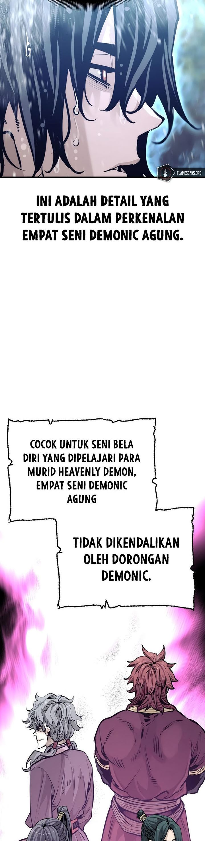 Heavenly Demon Cultivation Simulation Chapter 82