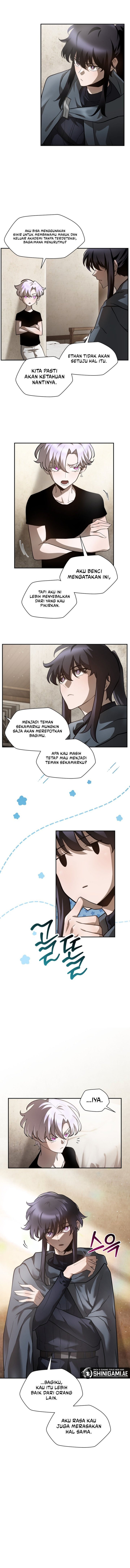 Helmut: The Forsaken Child Chapter 41