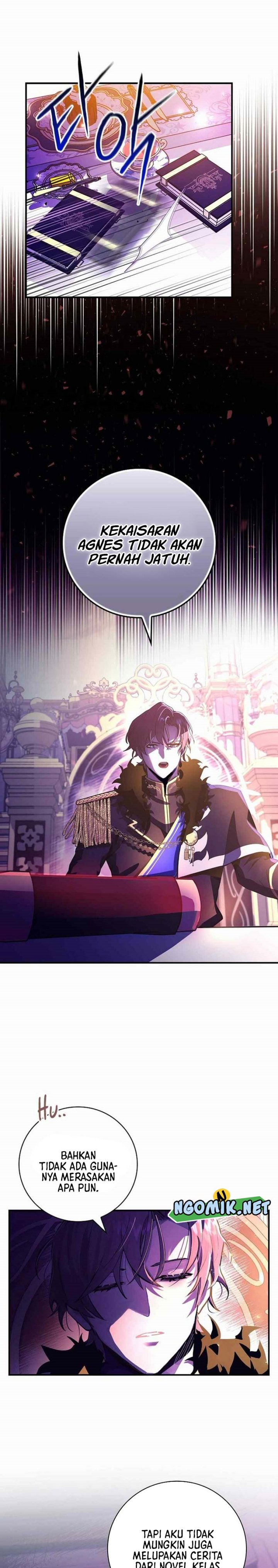 I Became The Youngest Prince in The Novel Chapter 1