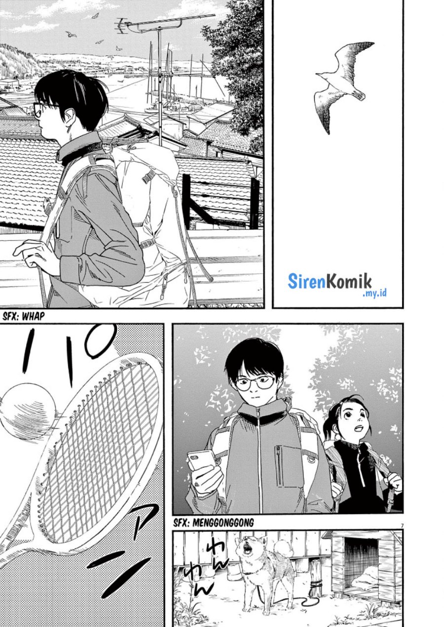 Insomniacs After School (Kimi wa Houkago Insomnia) Chapter 76