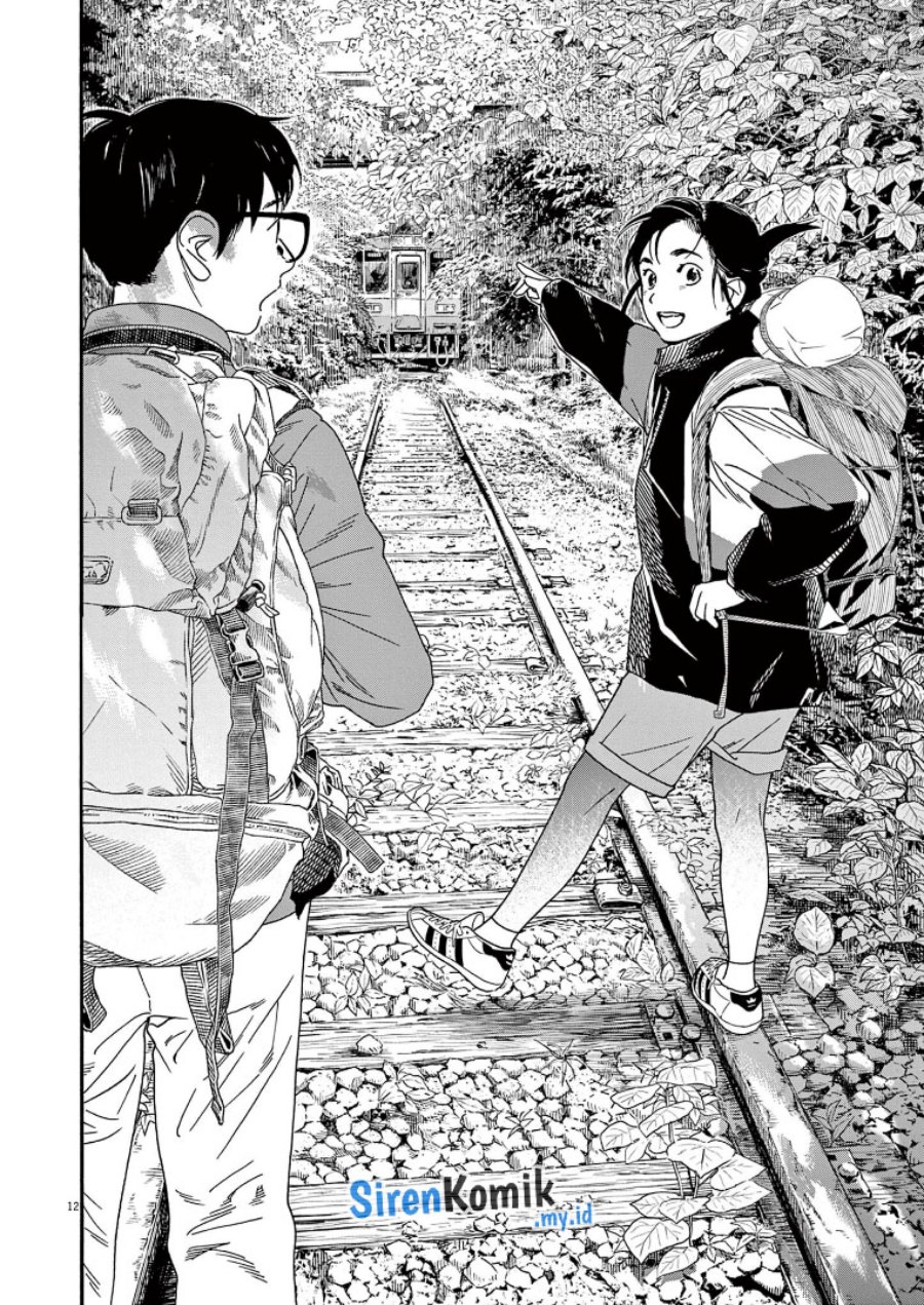 Insomniacs After School (Kimi wa Houkago Insomnia) Chapter 76