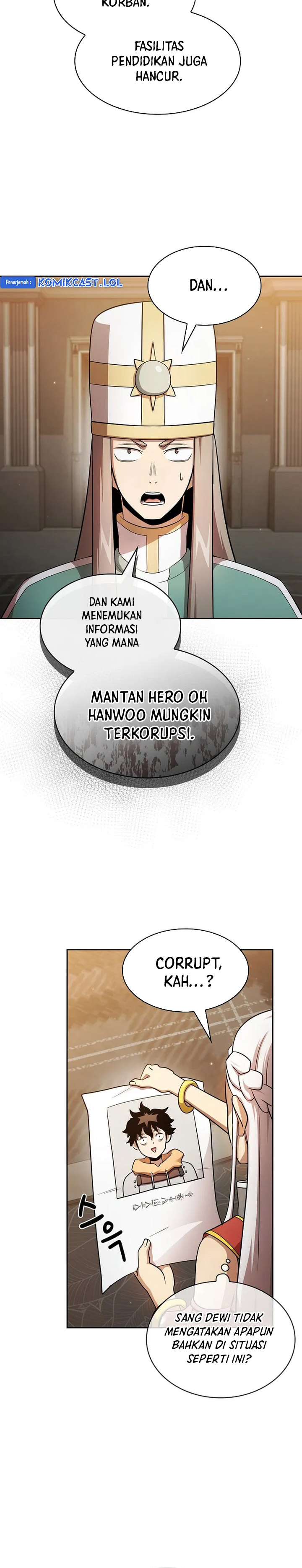 Is this Hero for Real? Chapter 95