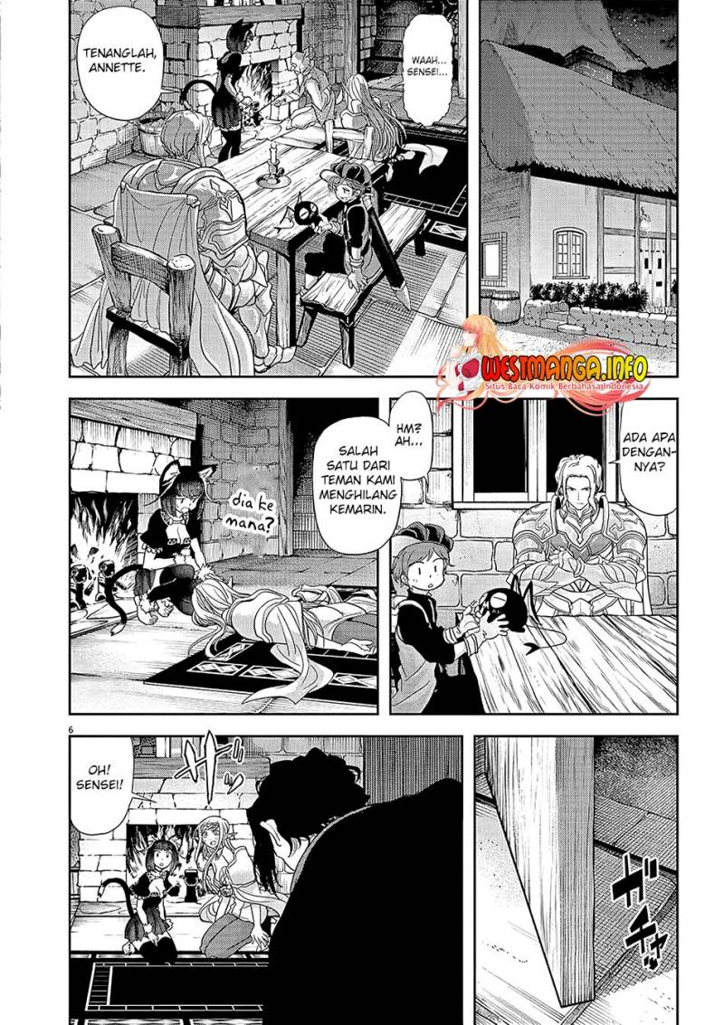 Isekai Shikkaku Chapter 18