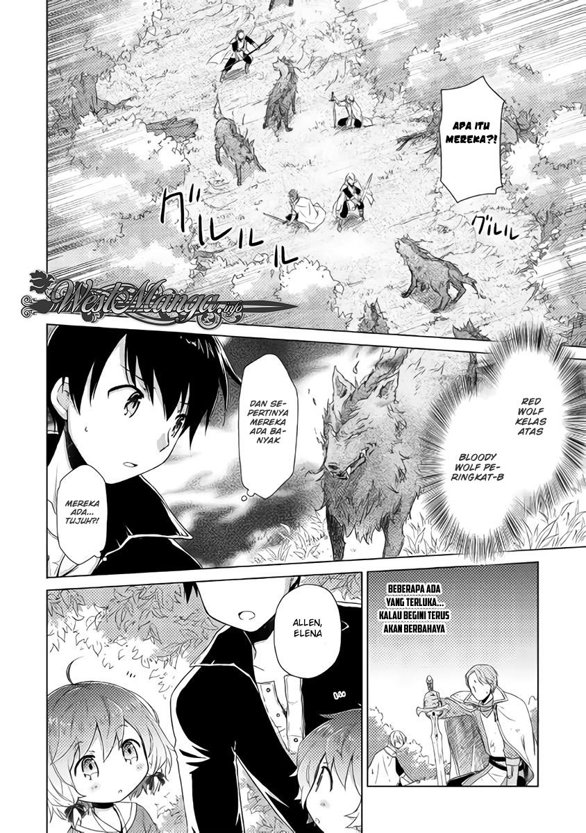 Isekai Yururi Kikou: Kosodateshinagara Boukensha Shimasu Chapter 10