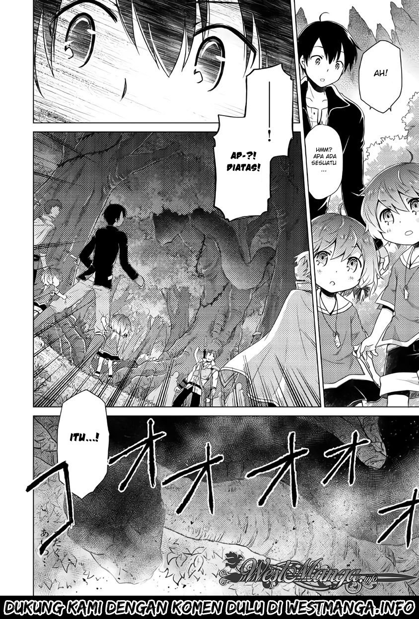 Isekai Yururi Kikou: Kosodateshinagara Boukensha Shimasu Chapter 10