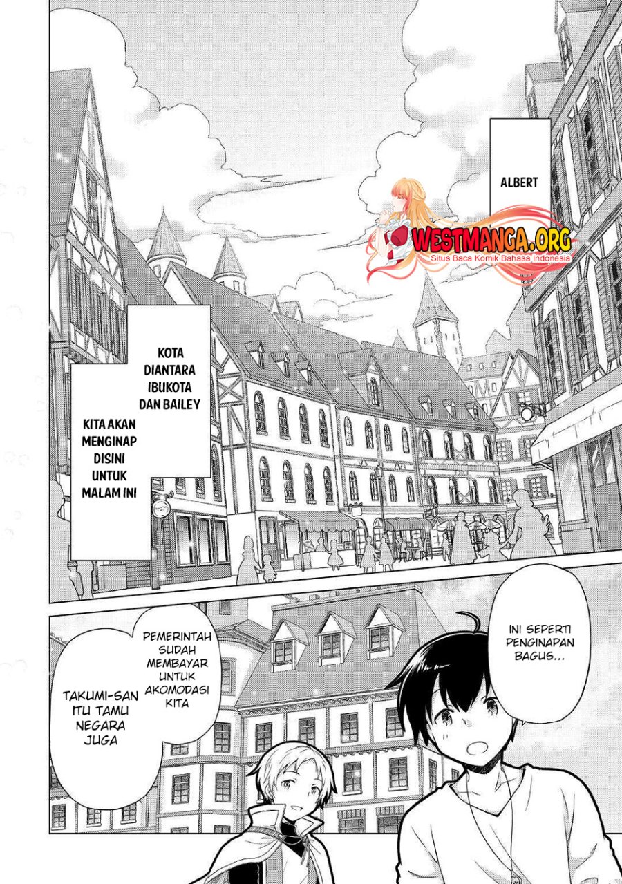 Isekai Yururi Kikou: Kosodateshinagara Boukensha Shimasu Chapter 46