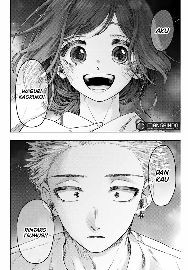 Kaoru Hana Wa Rin To Saku Chapter 39