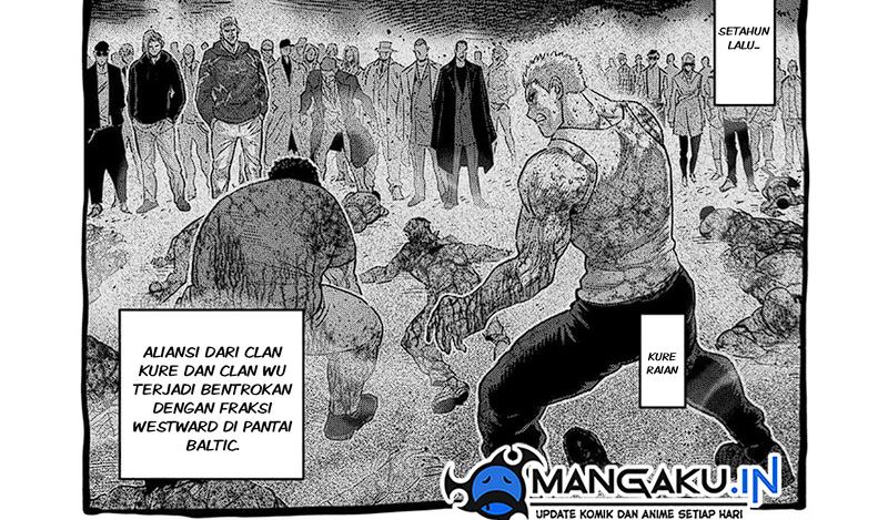 Kengan Omega Chapter 229