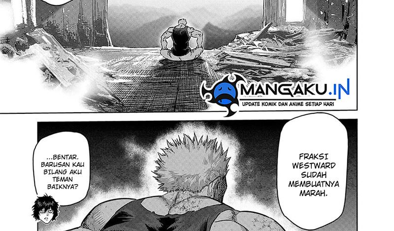 Kengan Omega Chapter 229