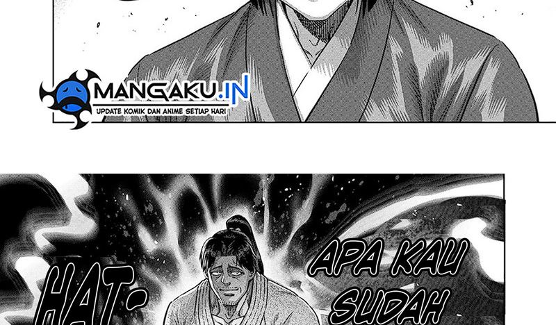 Kengan Omega Chapter 229