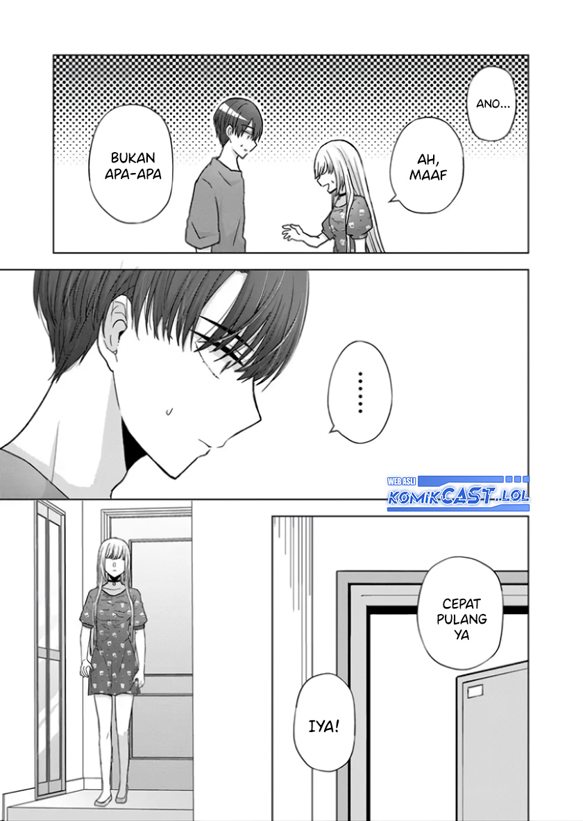 Kimi wa, Nina Janai Chapter 20