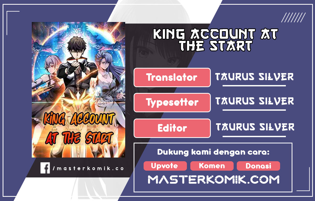 King Account At The Start (It Starts With a Kingpin Account) Chapter 72