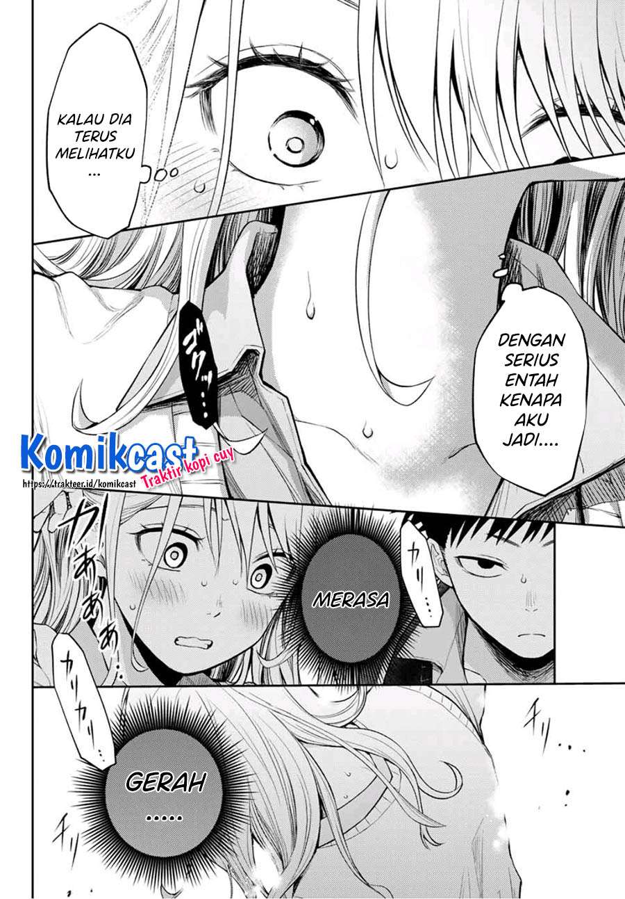 Kuroiwa Medaka ni Watashi no Kawaii ga Tsuujinai (My Charms Are Wasted On Kuroiwa Medaka) Chapter 3