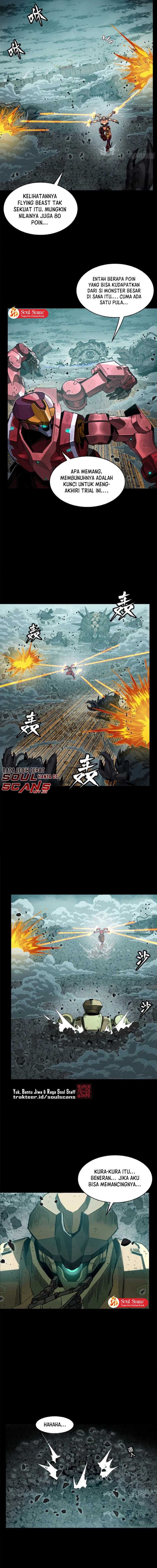 Legend of Star General Chapter 144