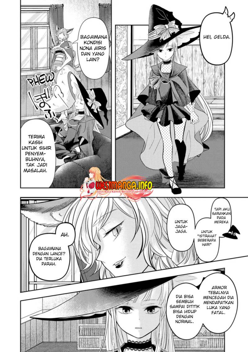 Level 0 Evil King Become the Adventurer In the New World (Reberu 0 no Maou-sama, Isekai de Boukensha wo Hajimemasu) Chapter 8.1