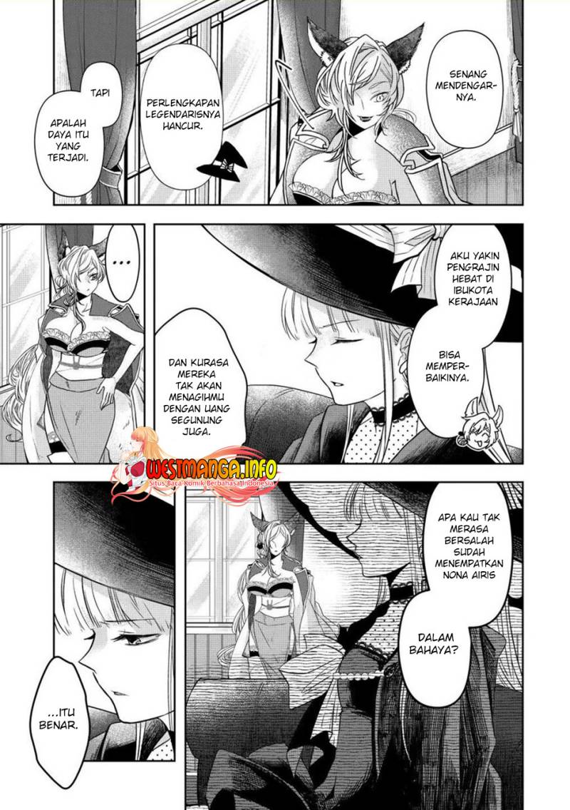 Level 0 Evil King Become the Adventurer In the New World (Reberu 0 no Maou-sama, Isekai de Boukensha wo Hajimemasu) Chapter 8.1