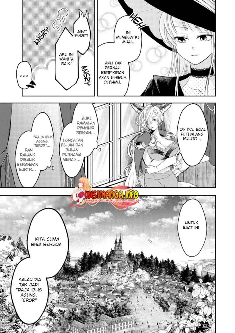 Level 0 Evil King Become the Adventurer In the New World (Reberu 0 no Maou-sama, Isekai de Boukensha wo Hajimemasu) Chapter 8.1