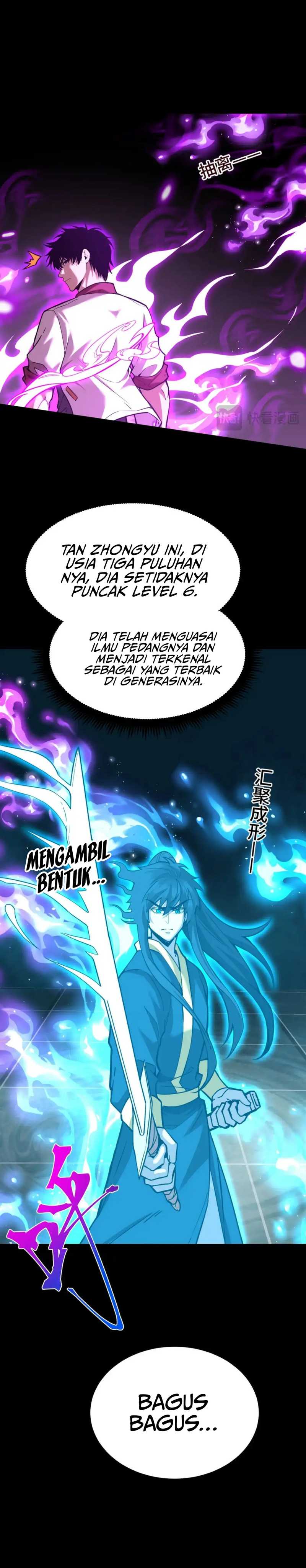 Leveling In The Future (Apex Future Martial Arts) Chapter 83