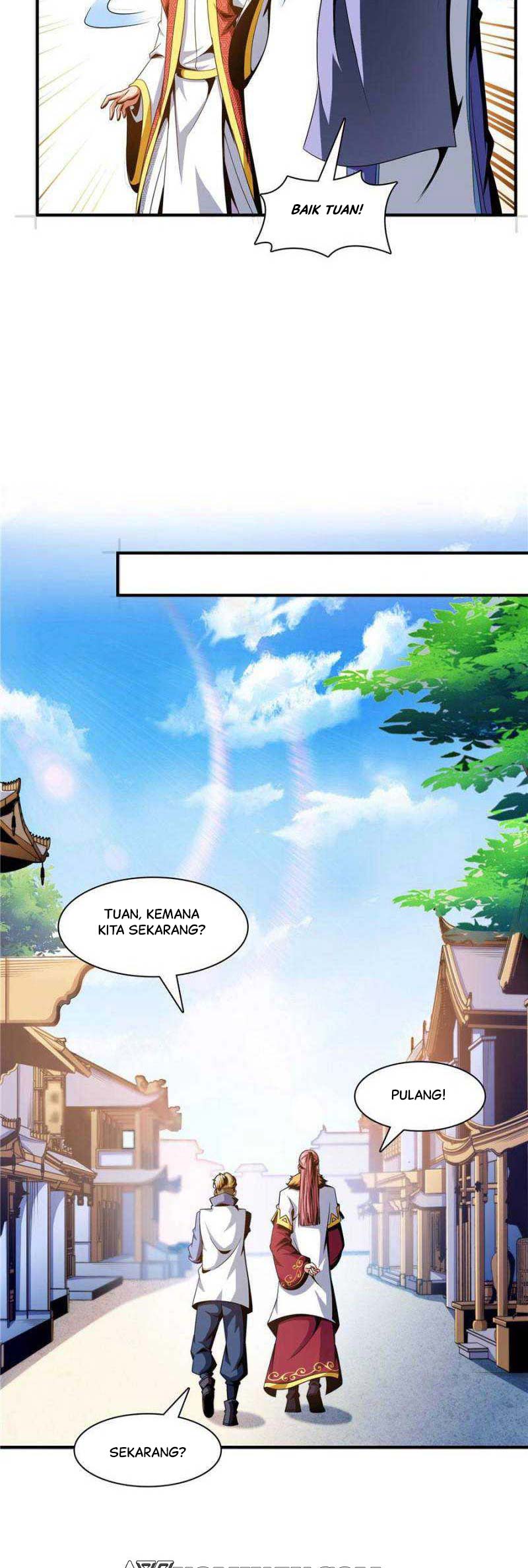 Library Tiandao (Library of Heaven’s Path) Chapter 76