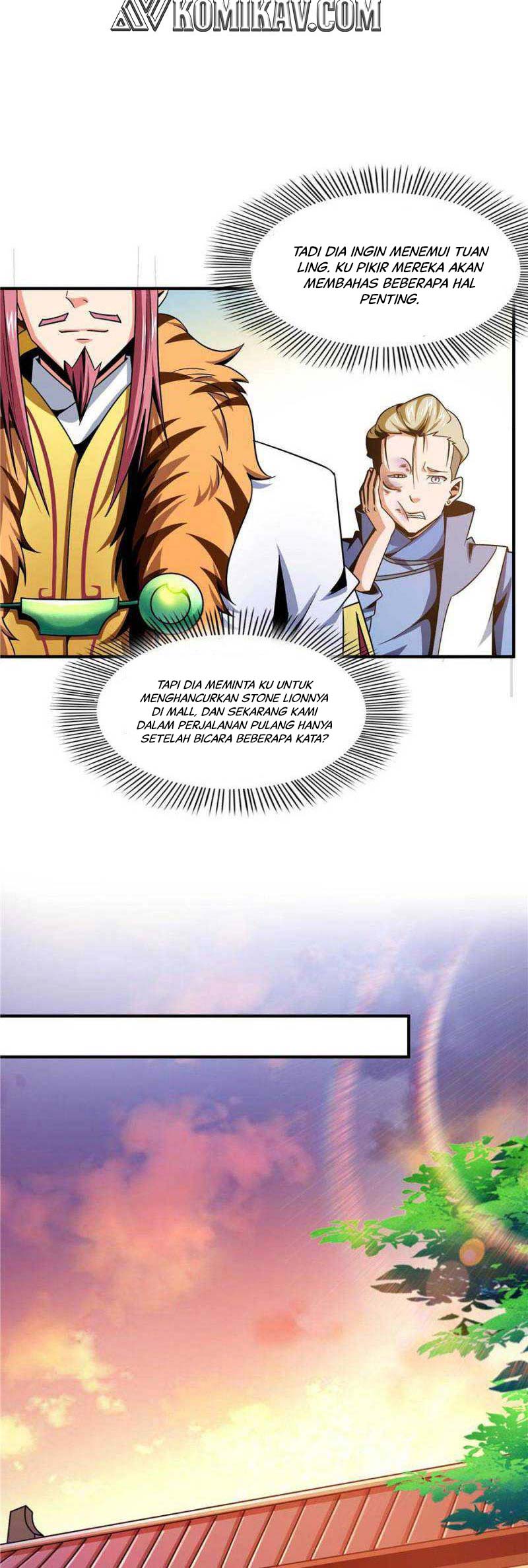 Library Tiandao (Library of Heaven’s Path) Chapter 76