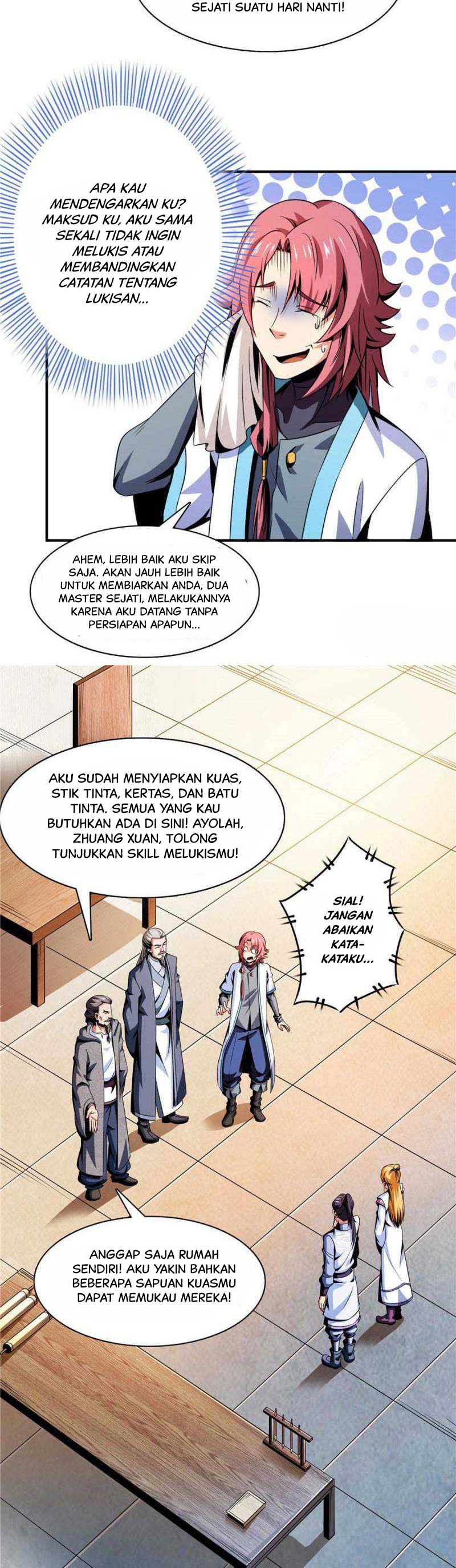 Library Tiandao (Library of Heaven’s Path) Chapter 94