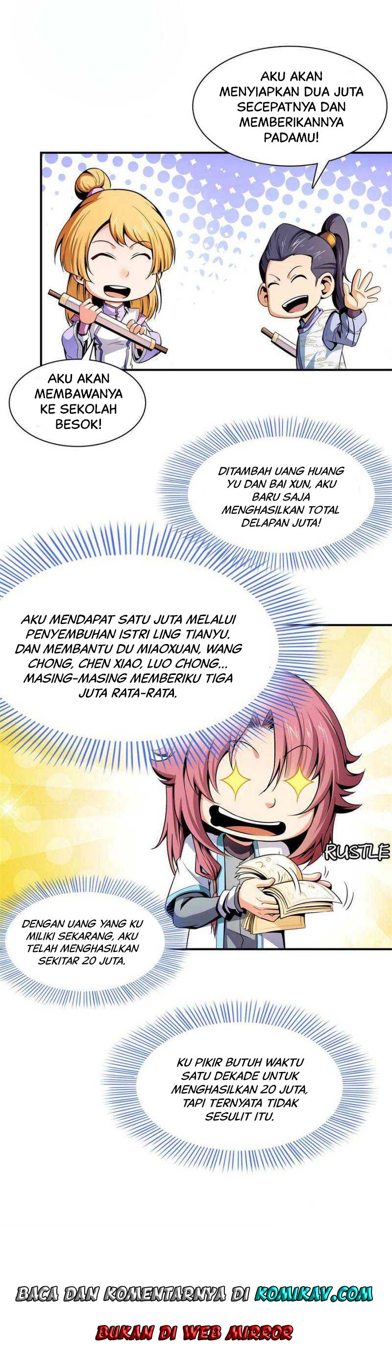 Library Tiandao (Library of Heaven’s Path) Chapter 98