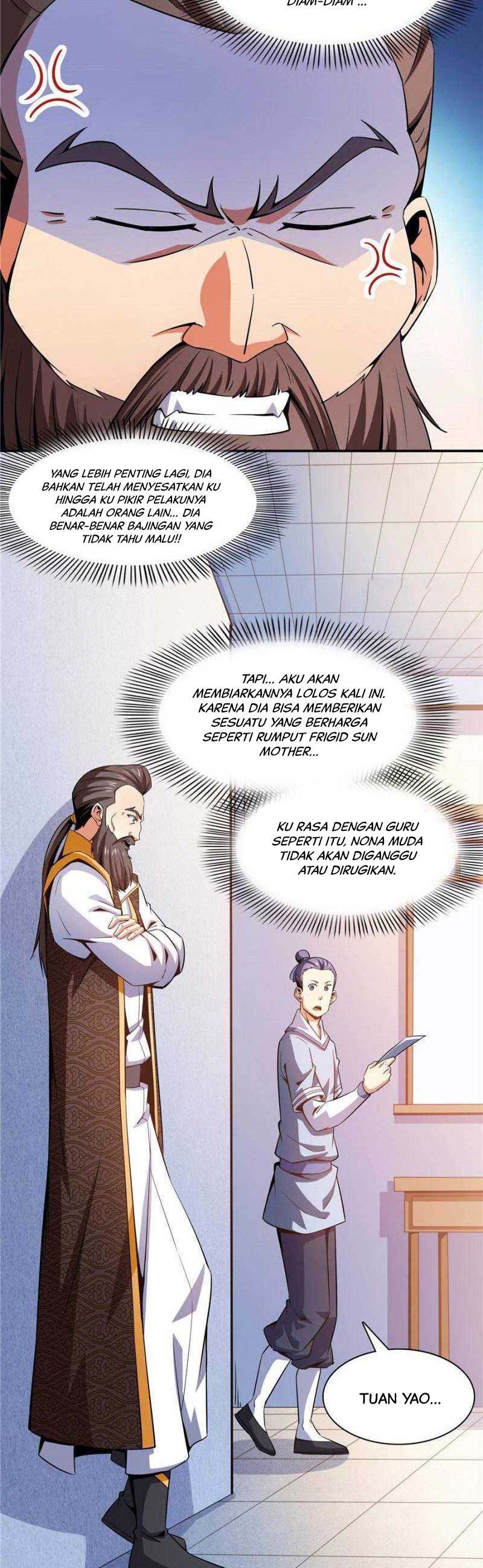 Library Tiandao (Library of Heaven’s Path) Chapter 112