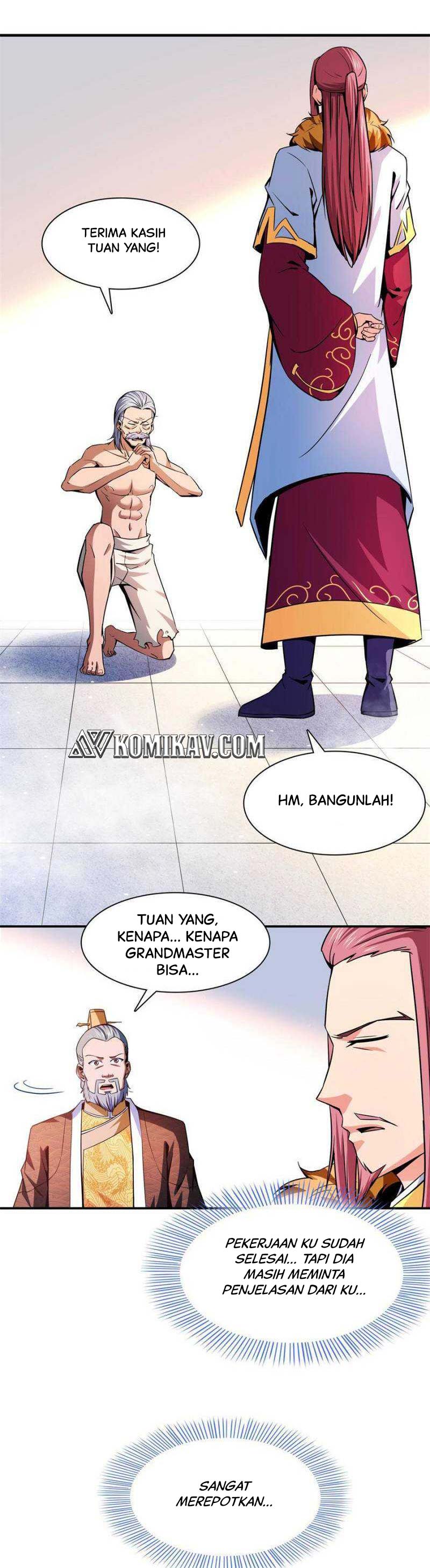 Library Tiandao (Library of Heaven’s Path) Chapter 118