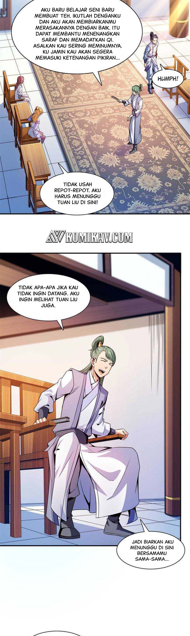 Library Tiandao (Library of Heaven’s Path) Chapter 122