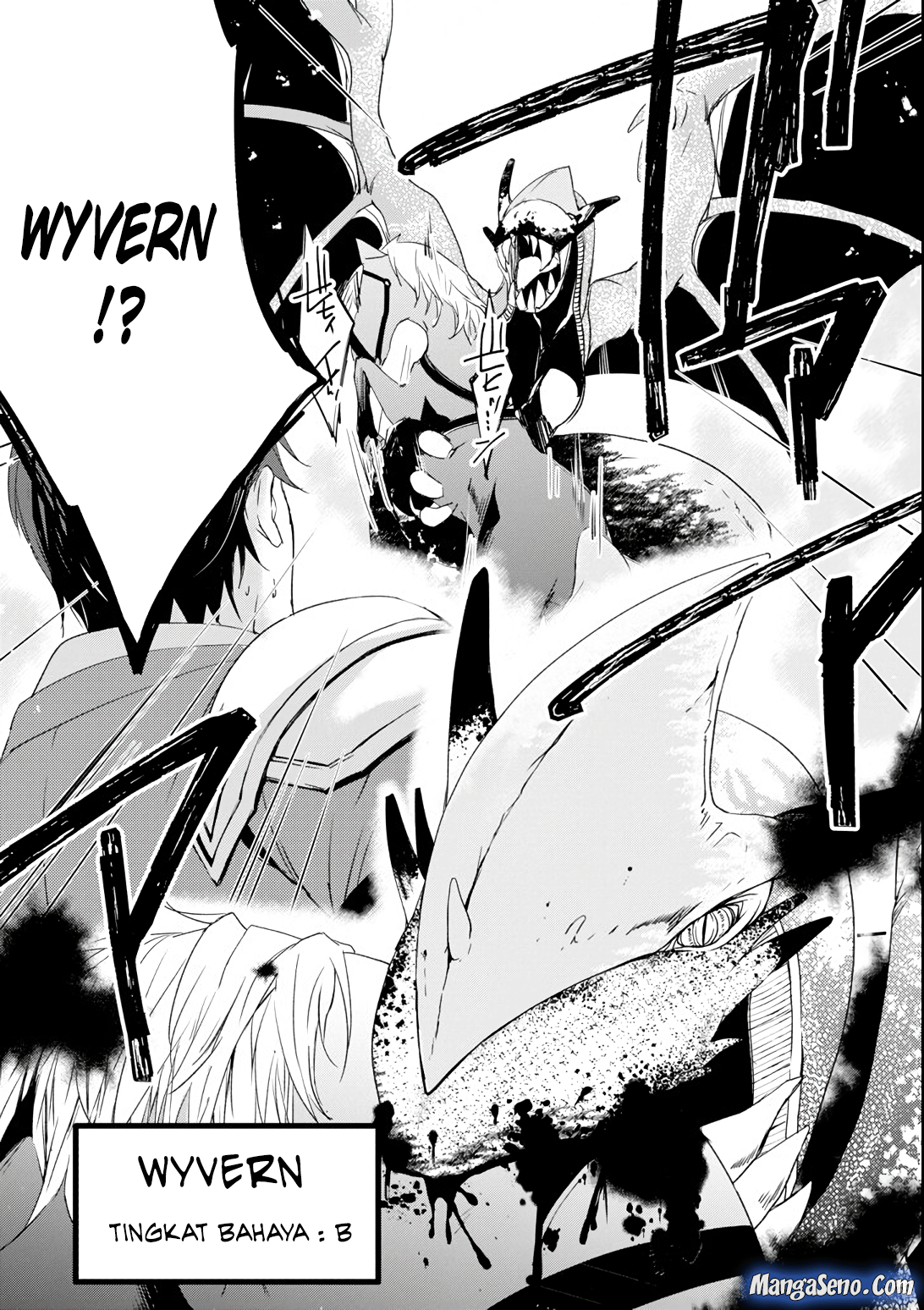 Mannen D-rank No Chuunen Boukensha Yotta Ikioi De Densetsu No Ken Wo Hikkonuku Chapter 4