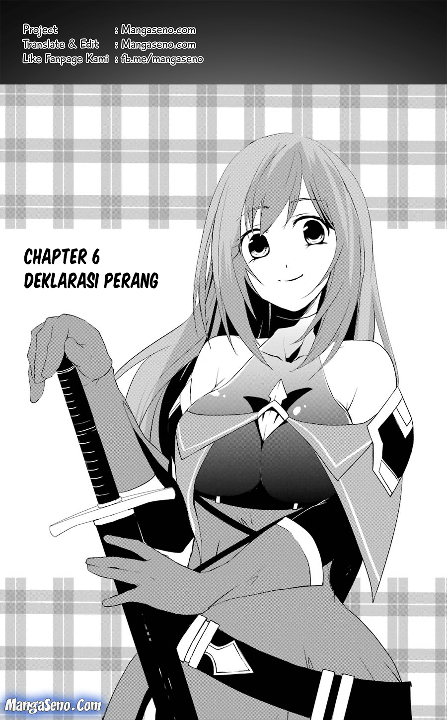 Mannen D-rank No Chuunen Boukensha Yotta Ikioi De Densetsu No Ken Wo Hikkonuku Chapter 6