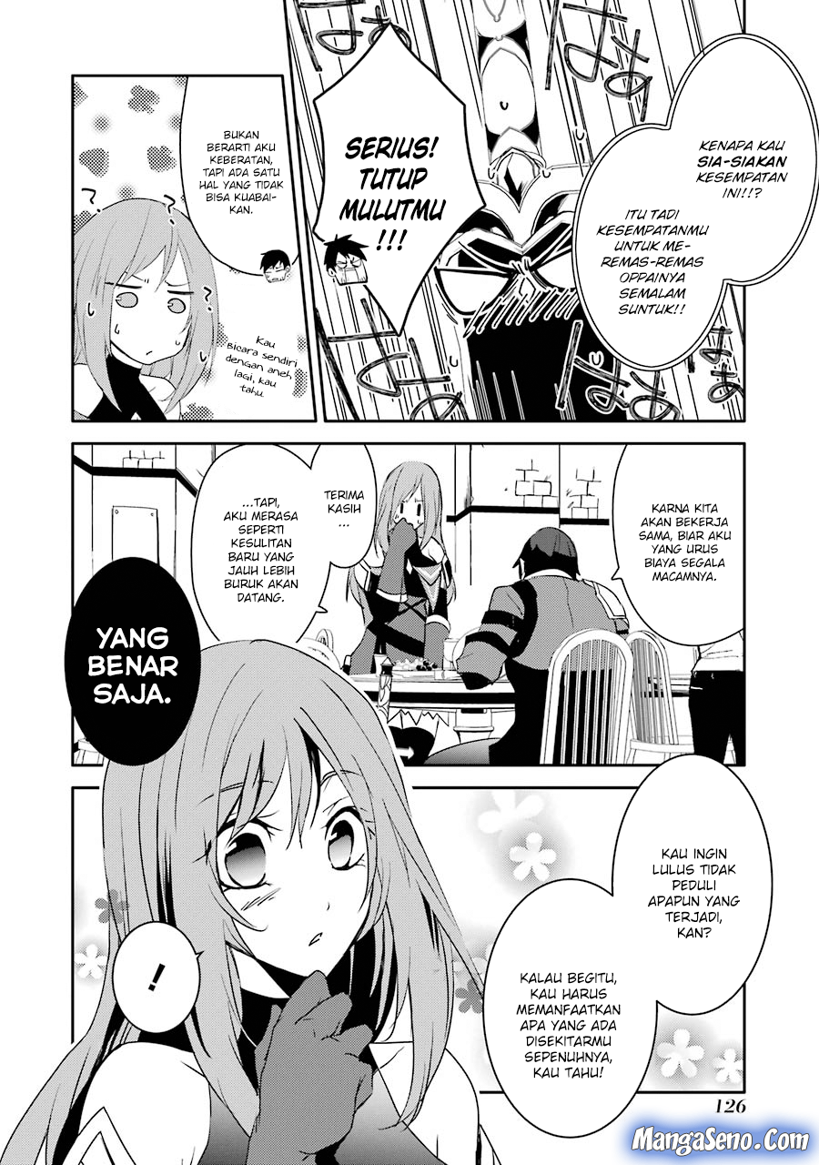 Mannen D-rank No Chuunen Boukensha Yotta Ikioi De Densetsu No Ken Wo Hikkonuku Chapter 6