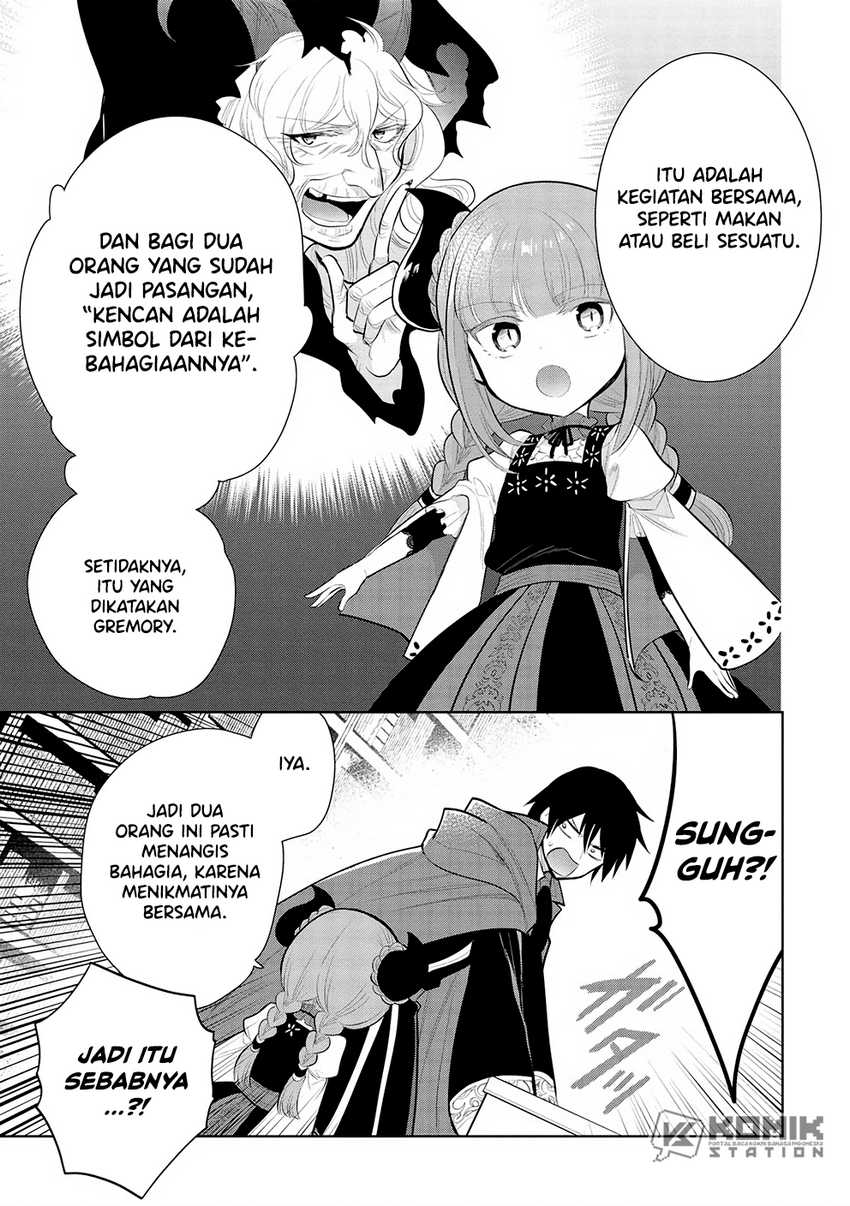 Maou no Ore ga Dorei Elf wo Yome ni Shitanda ga, Dou Medereba ii? Chapter 53