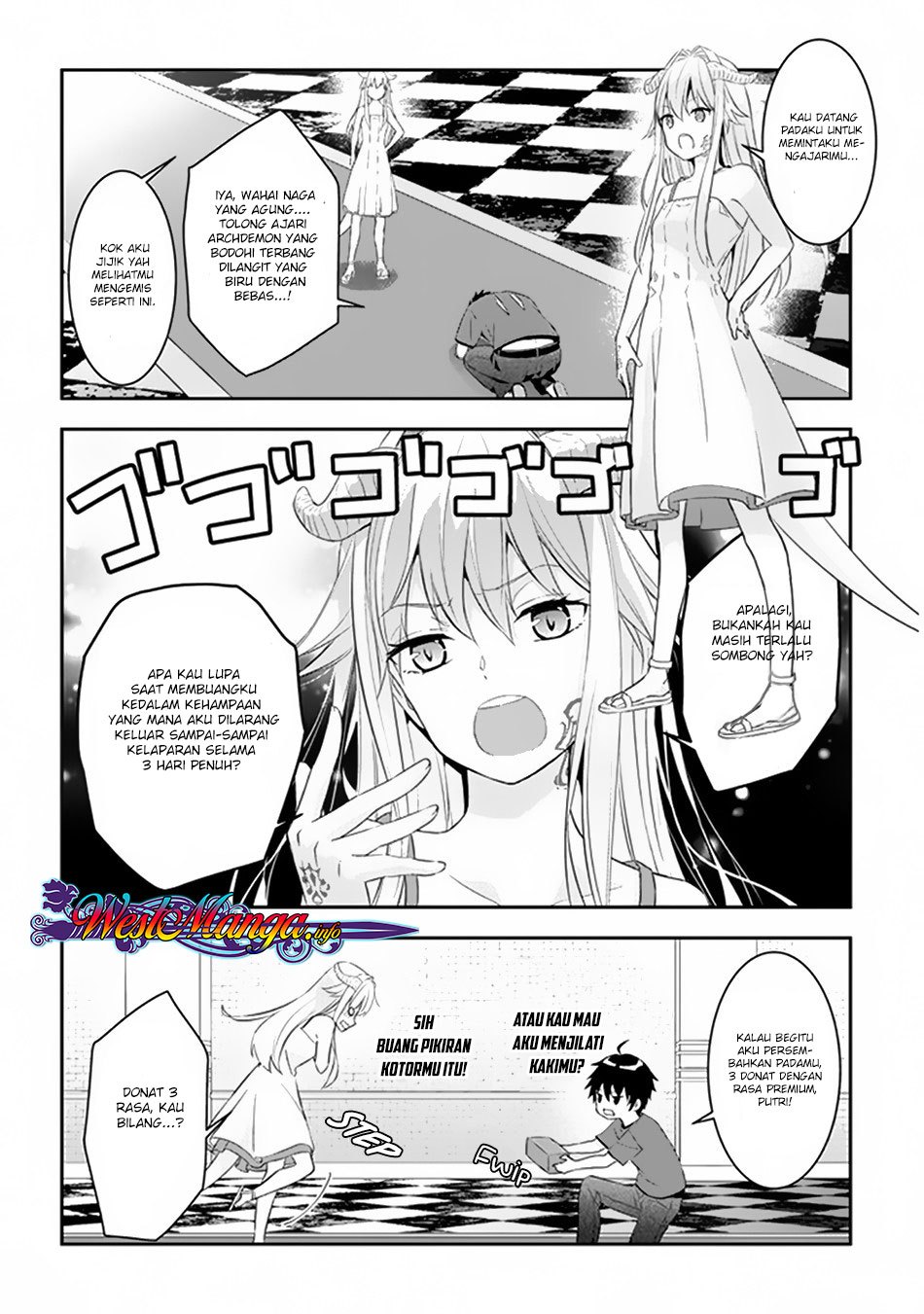 Maou ni Natte node – Dungeon Tsukutte Jingai Musume to Honobono suru Chapter 6.1