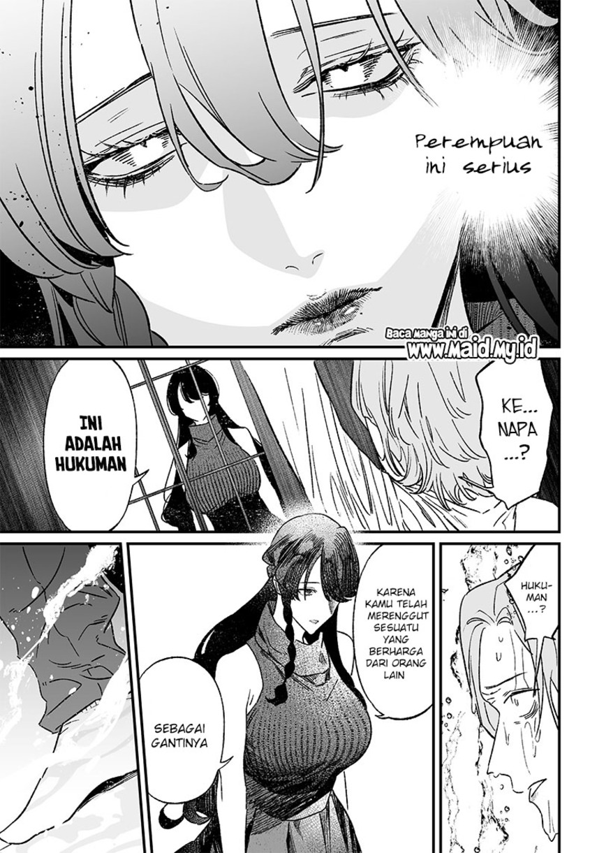 Maria no Danzai Chapter 4